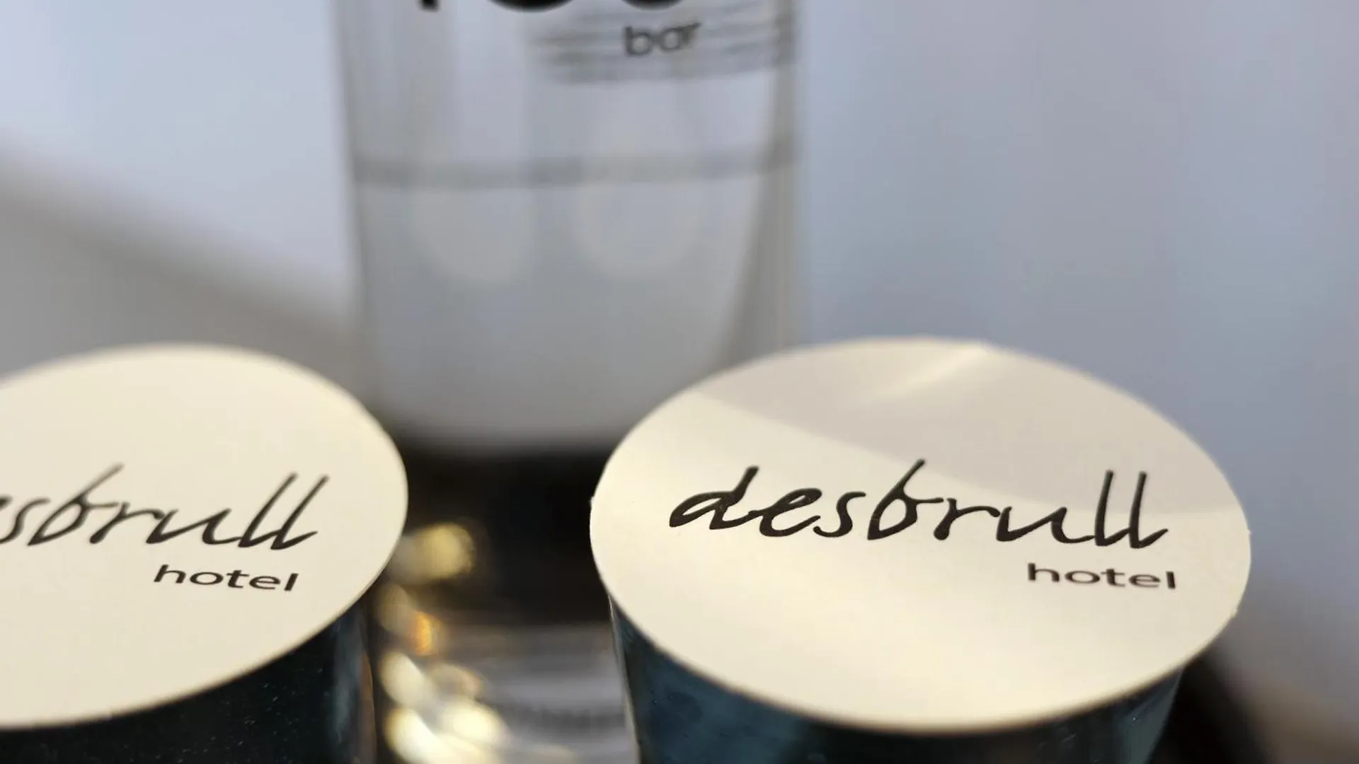 ポレンサ Desbrull Bed & Breakfast
